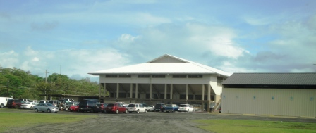 Hilo Civic Auditorium